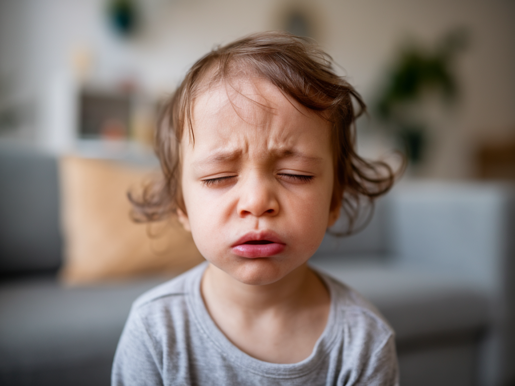 Comment repérer une déshydratation légère chez les enfants et que donner en priorité à la maison
