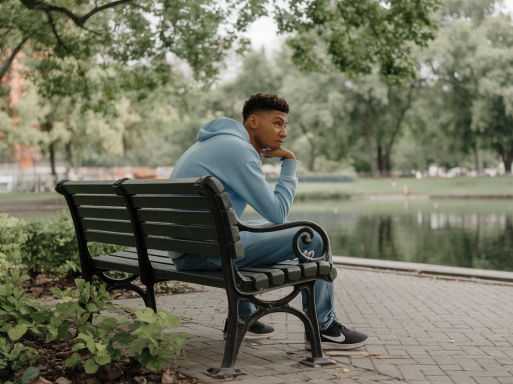 Comment aider un adolescent à sortir d'une spirale d'anxiété sans recourir immédiatement aux médicaments