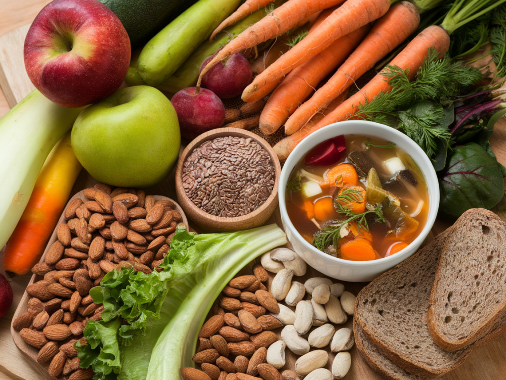 Quels aliments privilégier pour diminuer l'inflammation chronique liée au stress