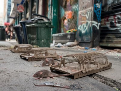 Deratisation villeurbanne : extermination des nuisibles à Lyon et Rhône