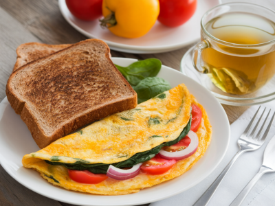 Quel petit-déjeuner équilibré pour stabiliser la glycémie et limiter les fringales l'après-midi