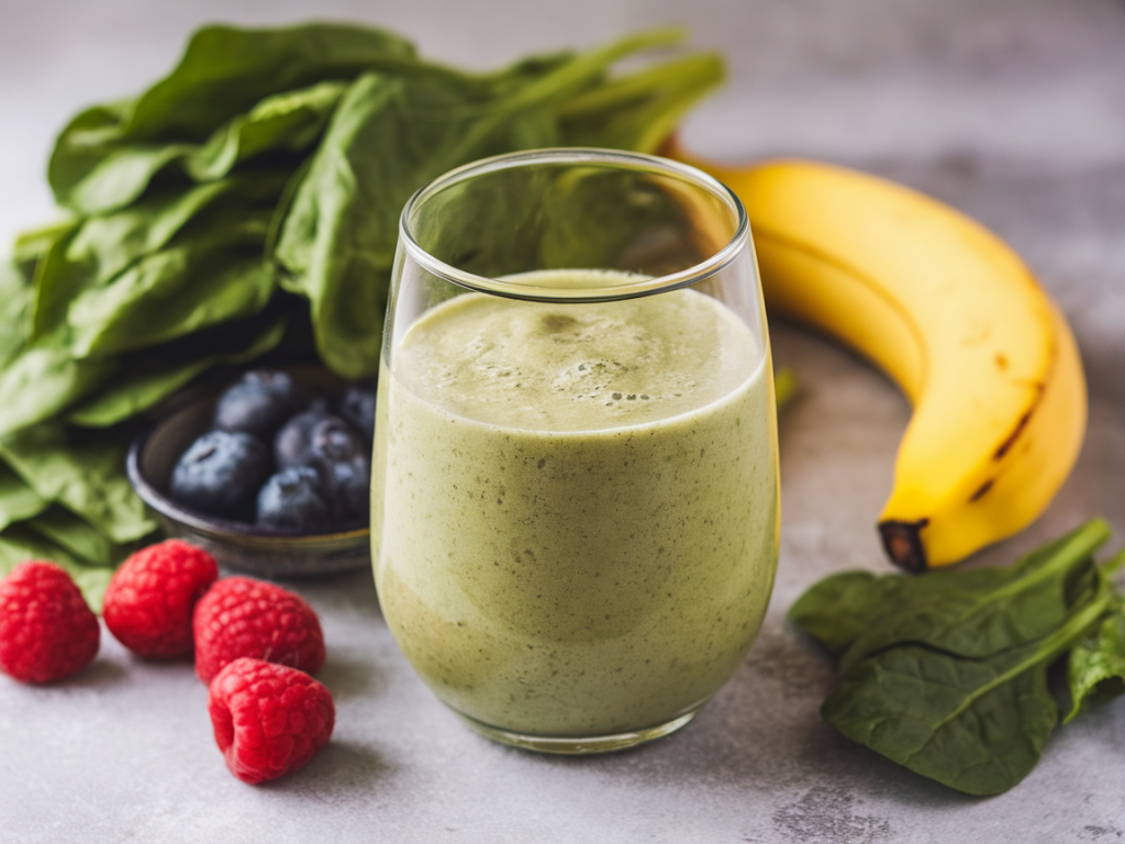 Comment préparer un smoothie nutritif et économique pour toute la famille en moins de 5 minutes