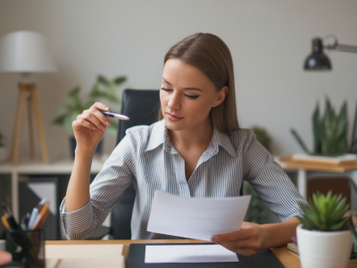 Quelle posture adopter au bureau pour prévenir les douleurs cervicales dès la première semaine